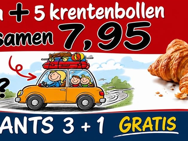 Dagje weg 2026!!